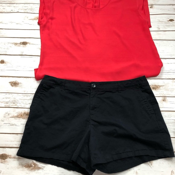 Liz Claiborne Pants - Liz Claiborne Shorts Size 18